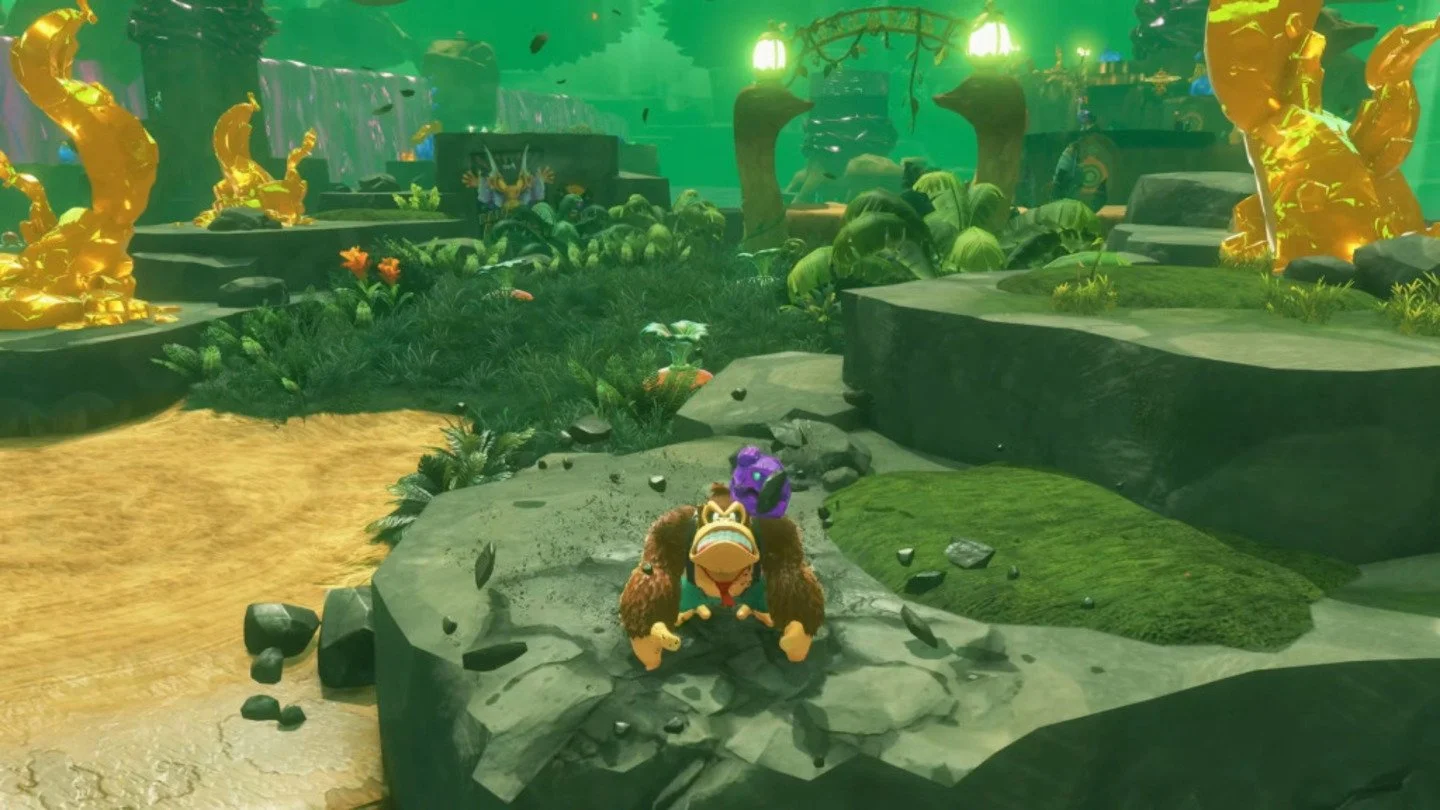 Источник: insidergaming.com /&nbsp;Donkey Kong