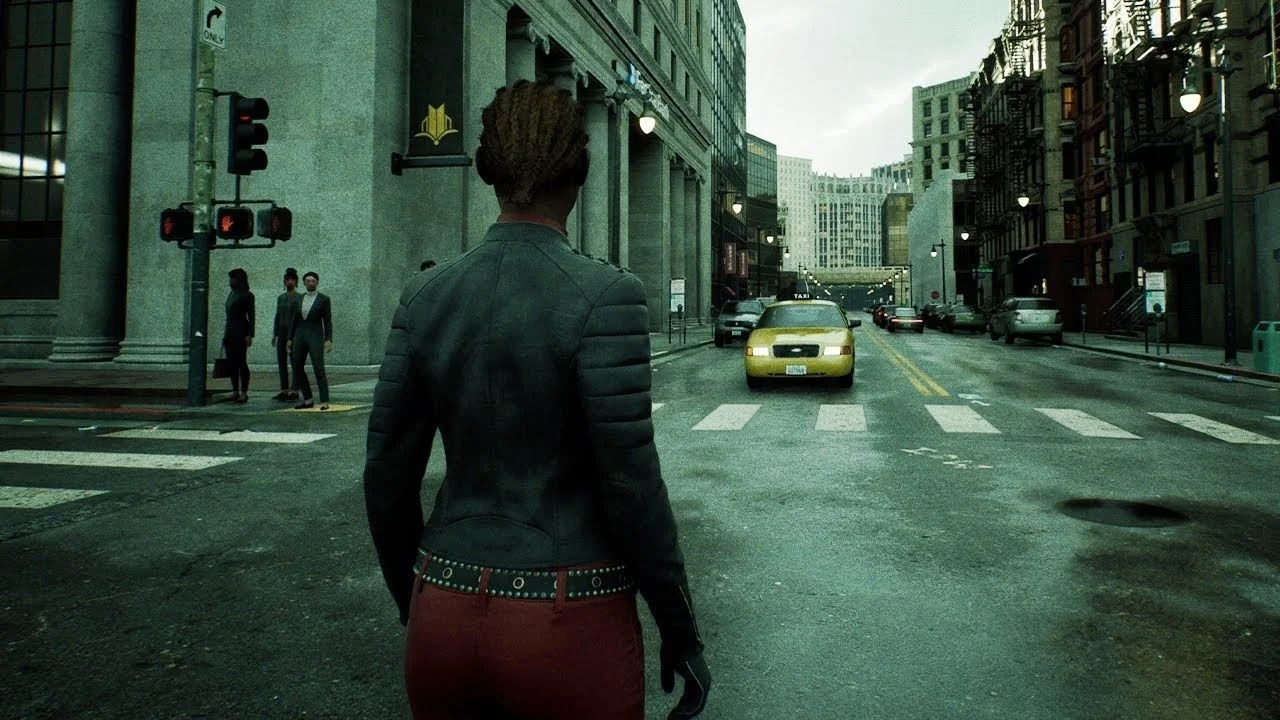 Сколько FPS выдает The Matrix Awakens на Unreal Engine 5 с RTX 3090