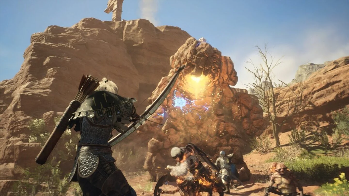 В Dragon's Dogma 2 добавят крупное DLC с новыми монстрами