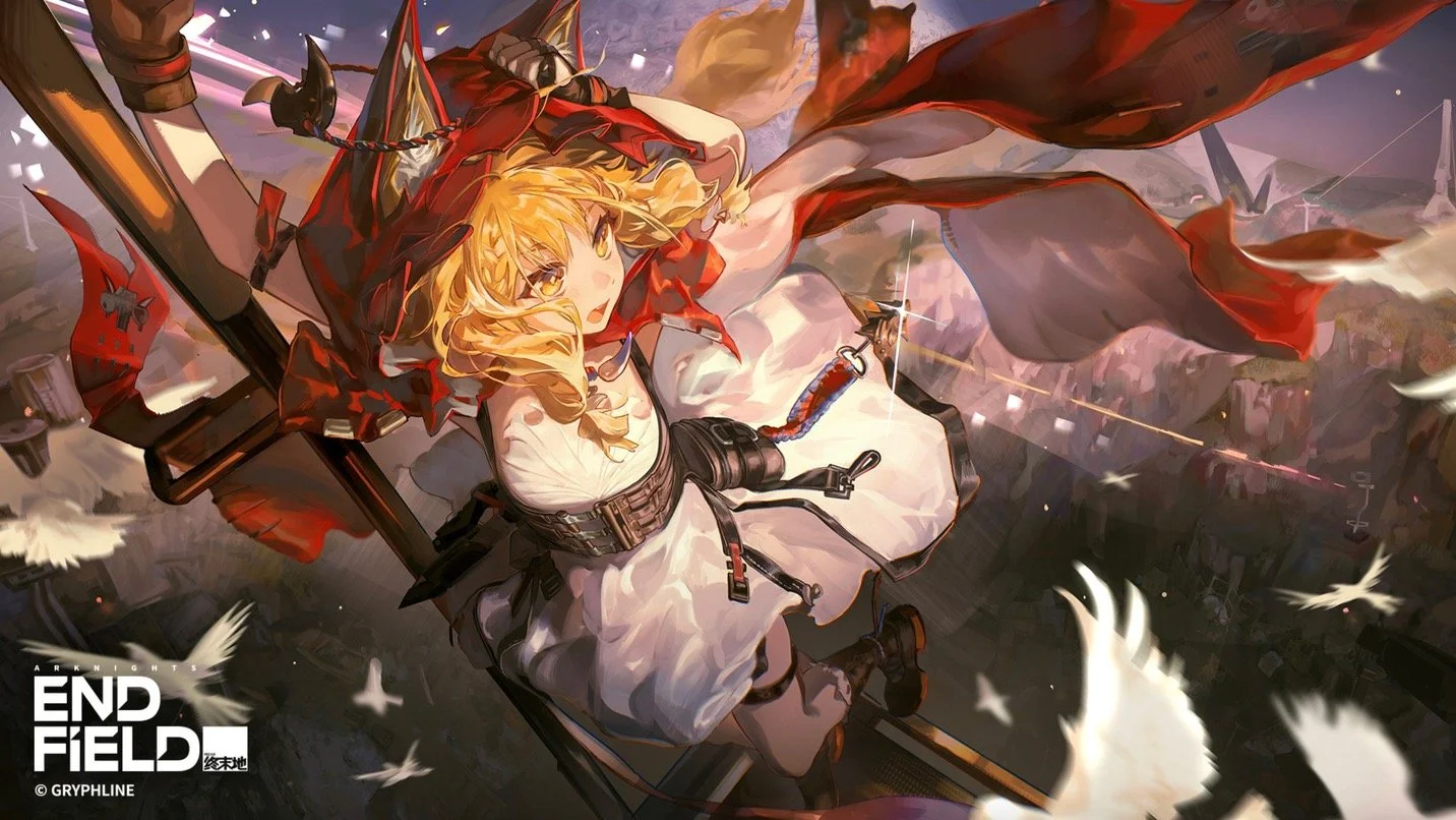 Разработчики Arknights: Endfield назвали гача-игры однотипными