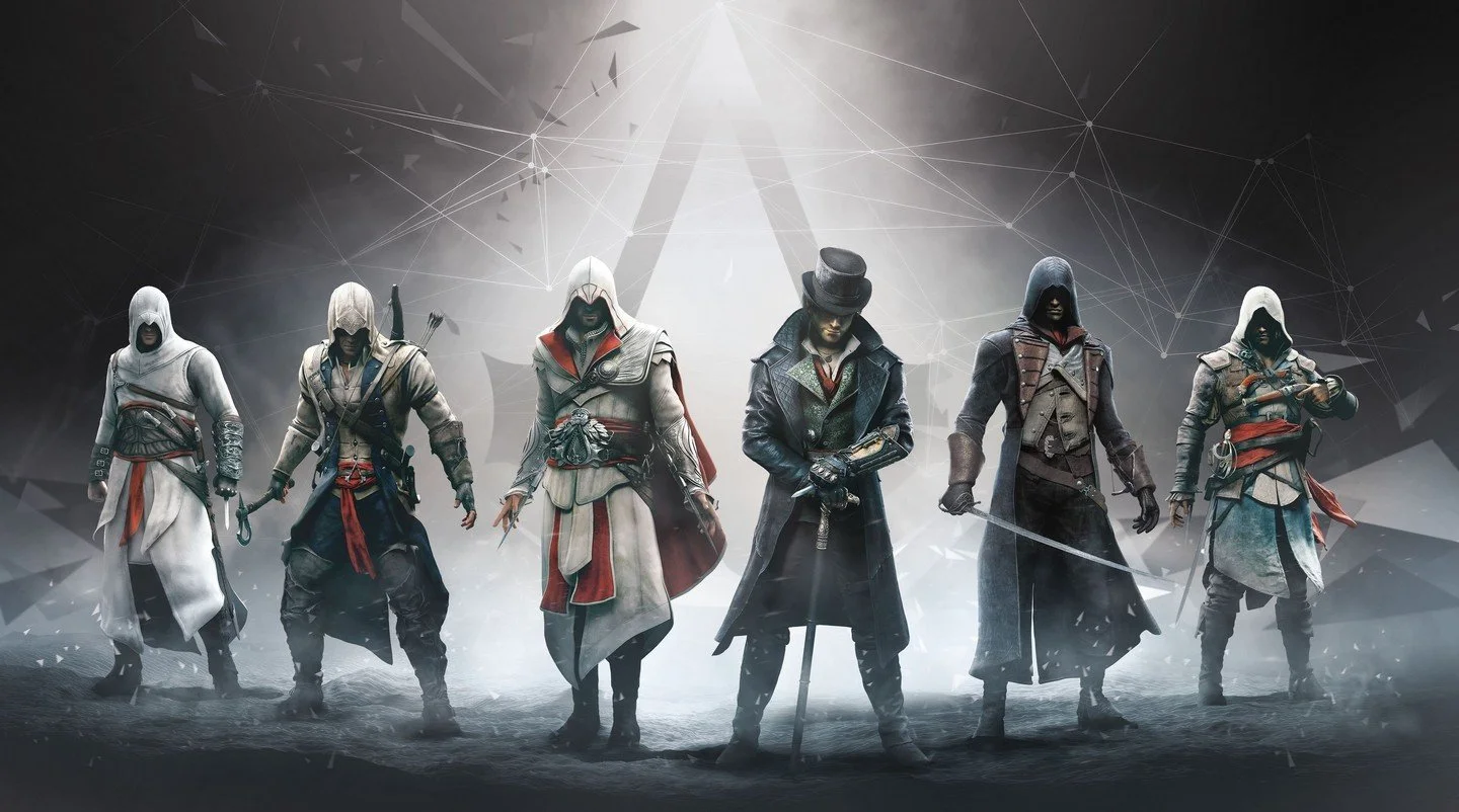 Игры серии Assassin’s Creed — от худших к лучшим
