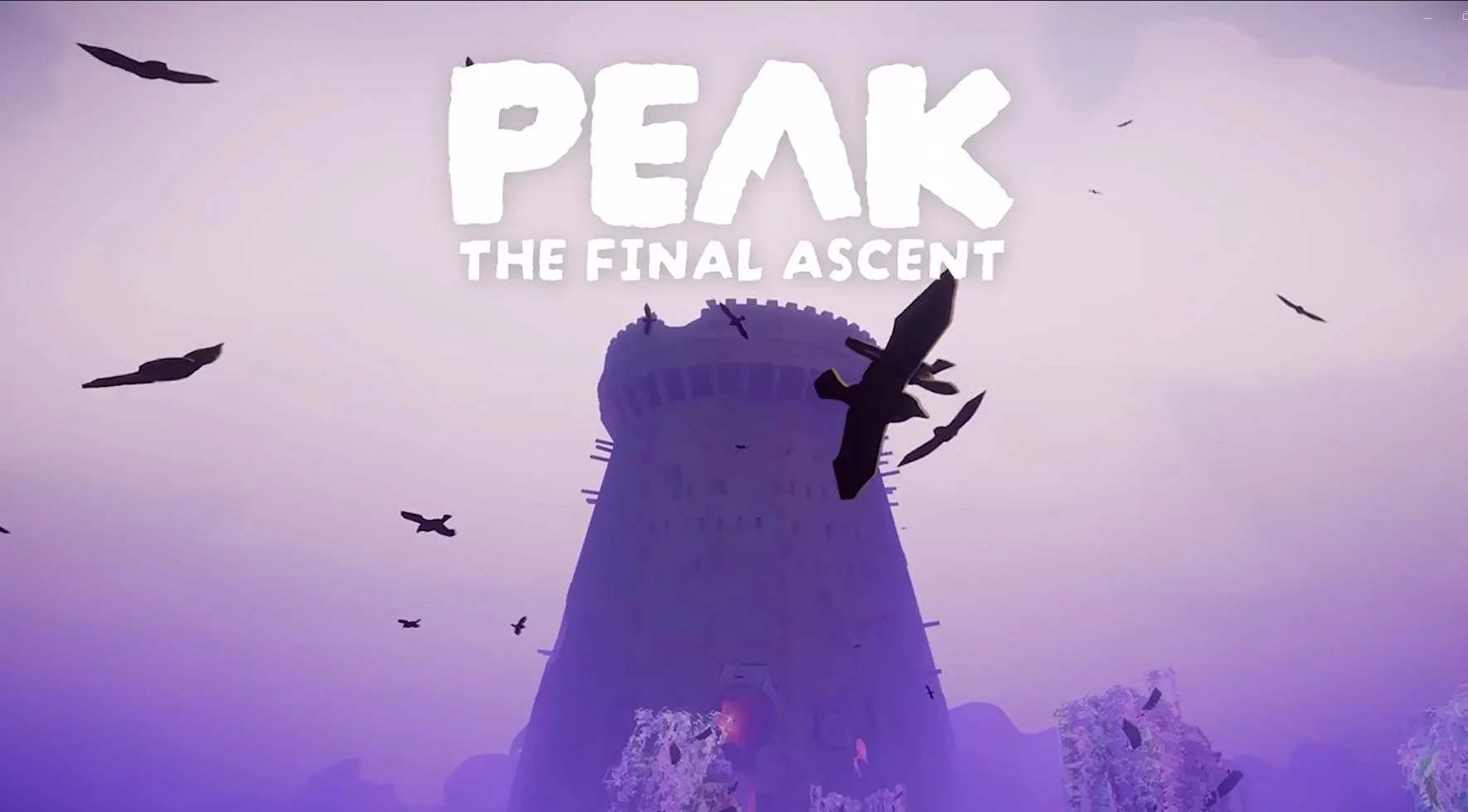 PEAK: The Final Ascent