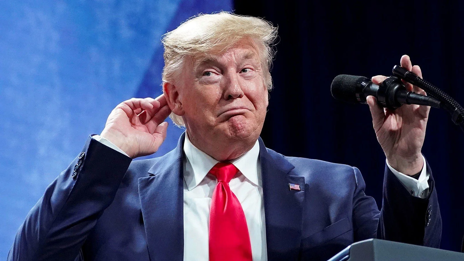 Дональд Трамп запустил «трамп коин» — собственную криптовалюту $TRUMP