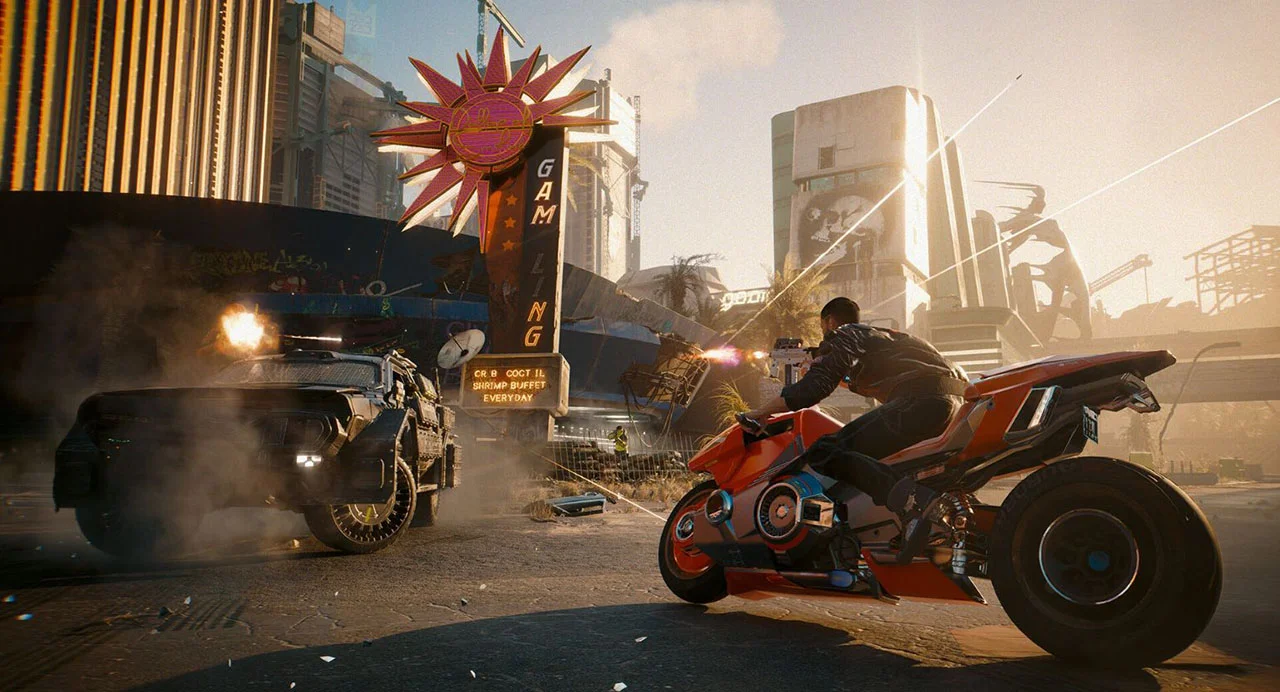 Cyberpunk 2077