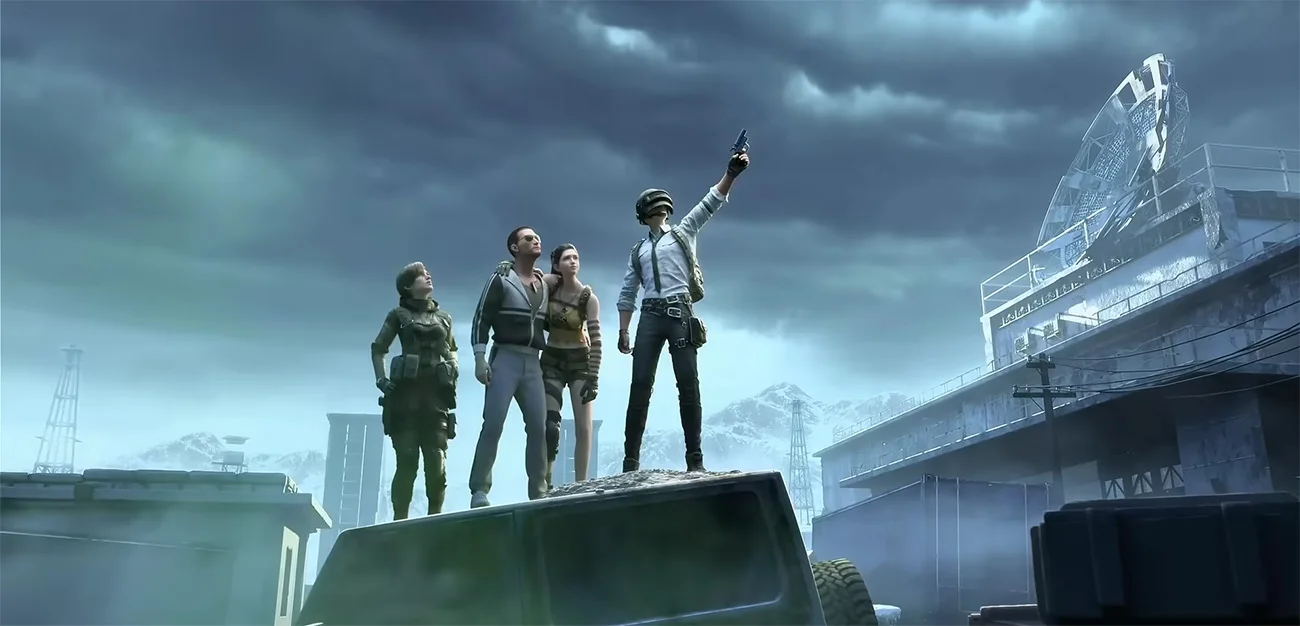 Metro Royale в PUBG Mobile