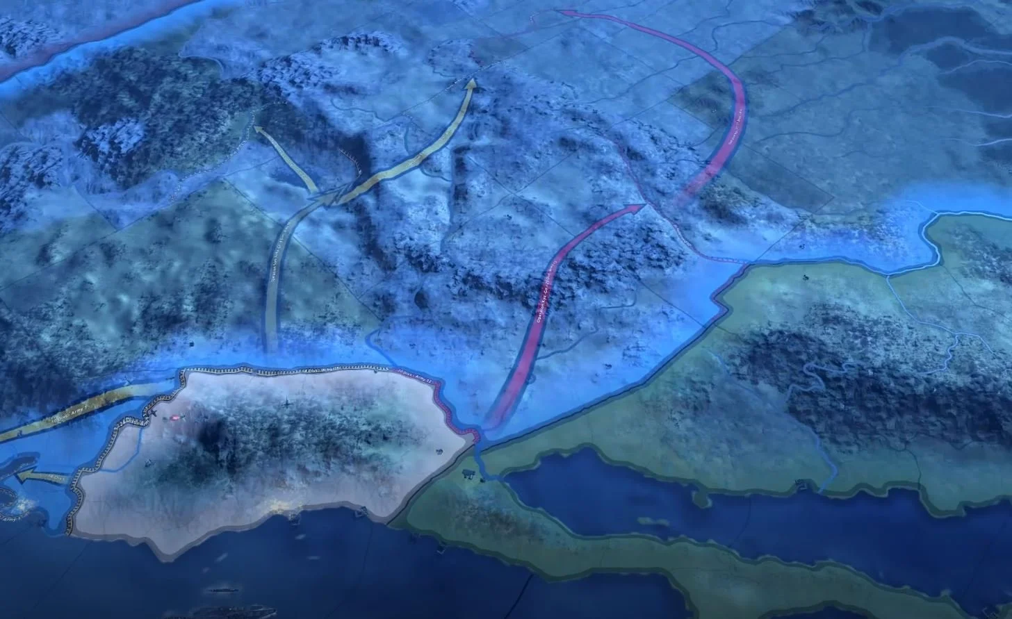 Hearts of Iron 4