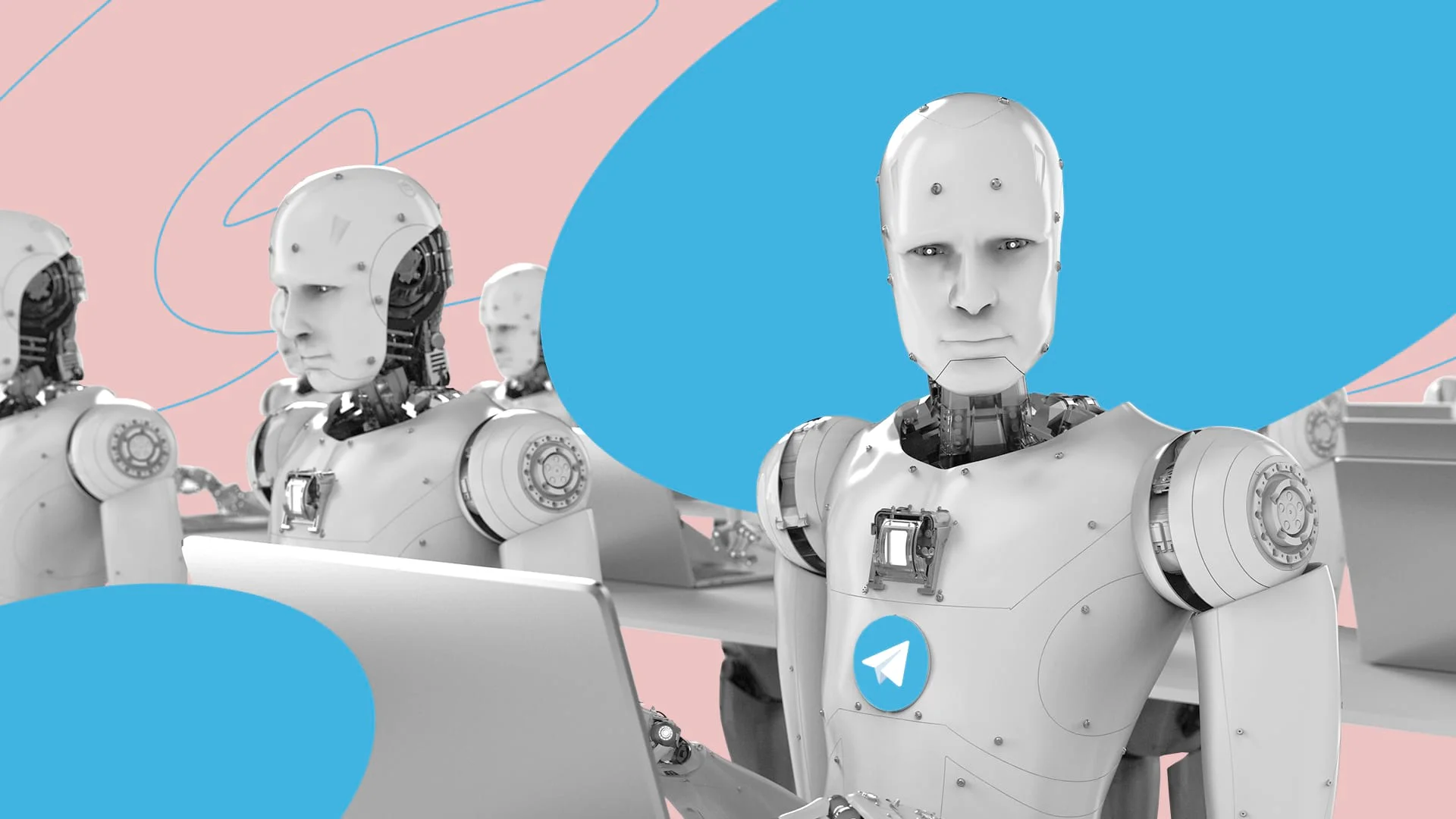 Боты заполонили интернет