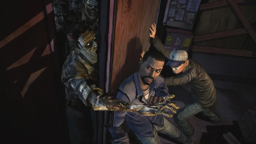 Успей забрать: культовую The Walking Dead бесплатно отдают в Steam