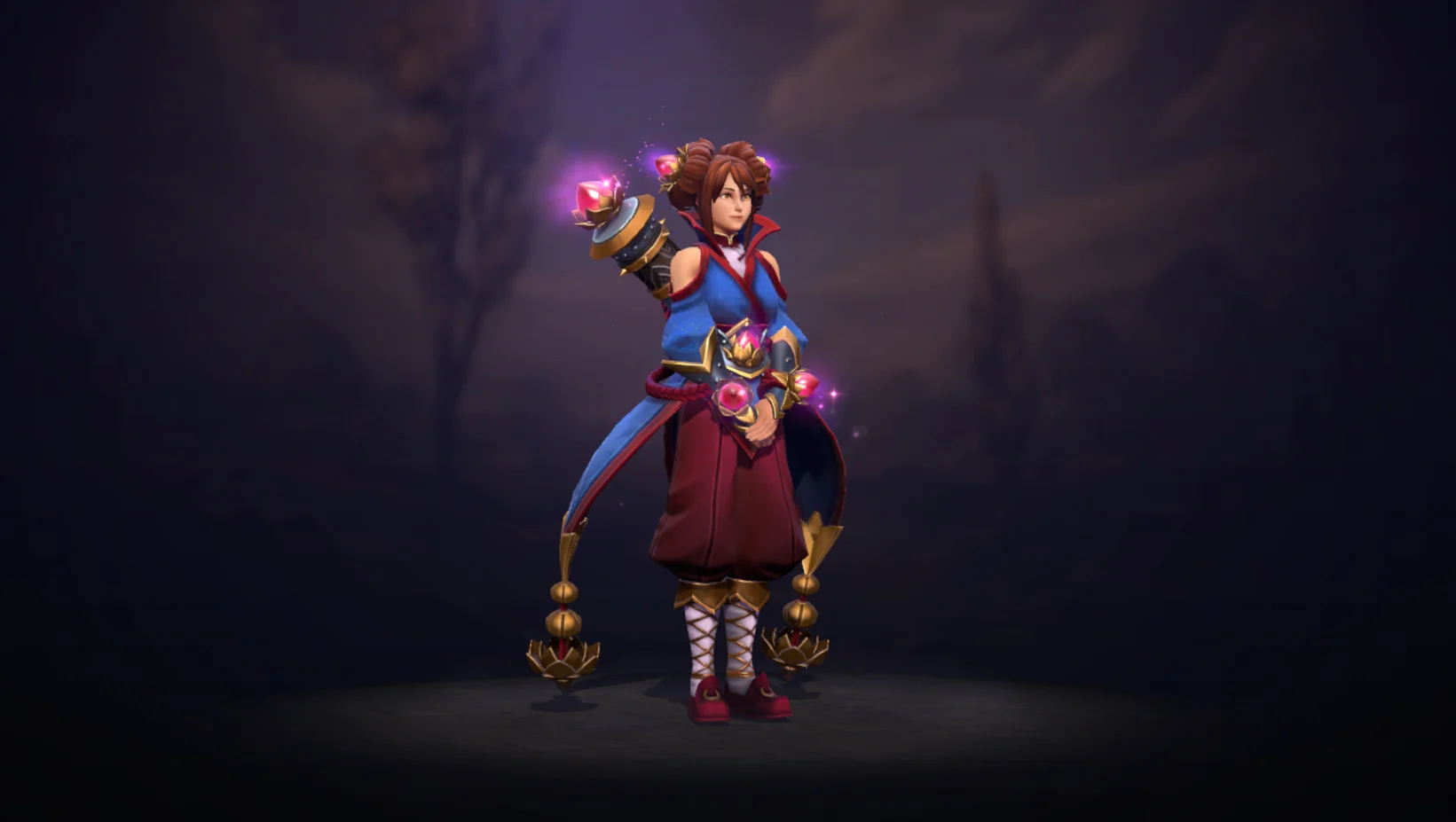 Скриншот respawn.media / Bloomjewel Brawler