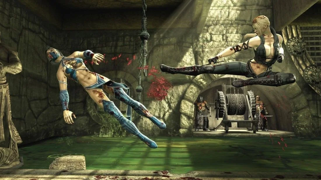 Mortal Kombat