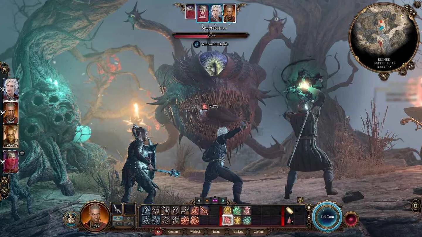 Baldur’s Gate 3 