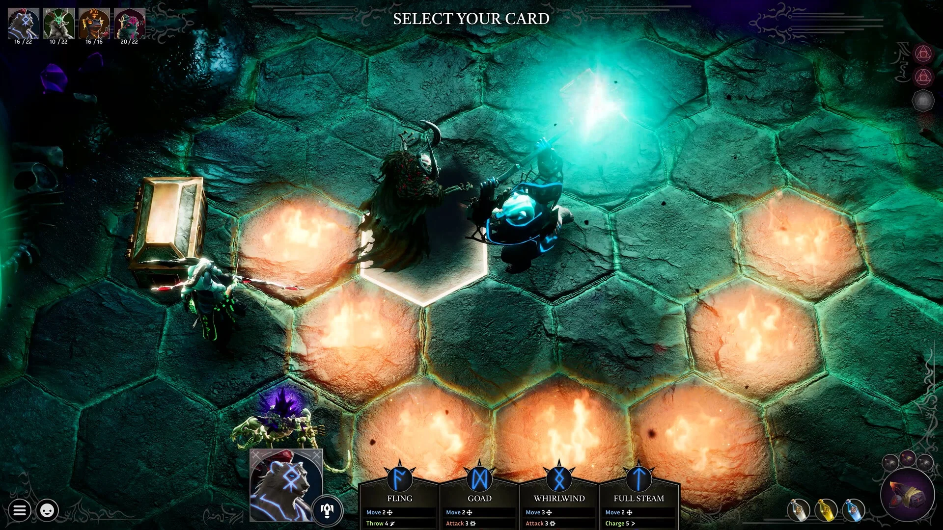 Dreamhaven от экс-президента Blizzard запустила открытый плейтест Shadowstone