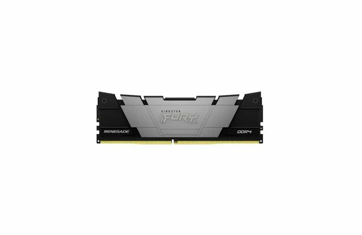 Источник: respawn.media / Kingston Fury Renegade Black KF432C16RB2/32 DDR4 3200МГц 32 ГБ