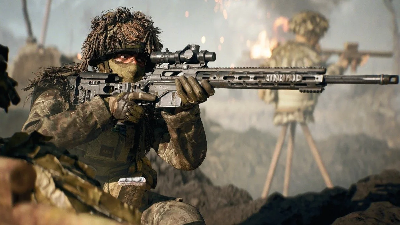Лучшее оружие в Battlefield 6