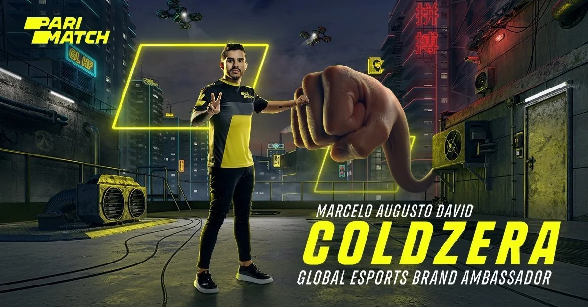 «Париматч» подписала контракт с игроком в CS:GO coldzera