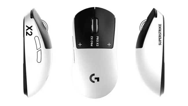 G Pro X2 Superstrike