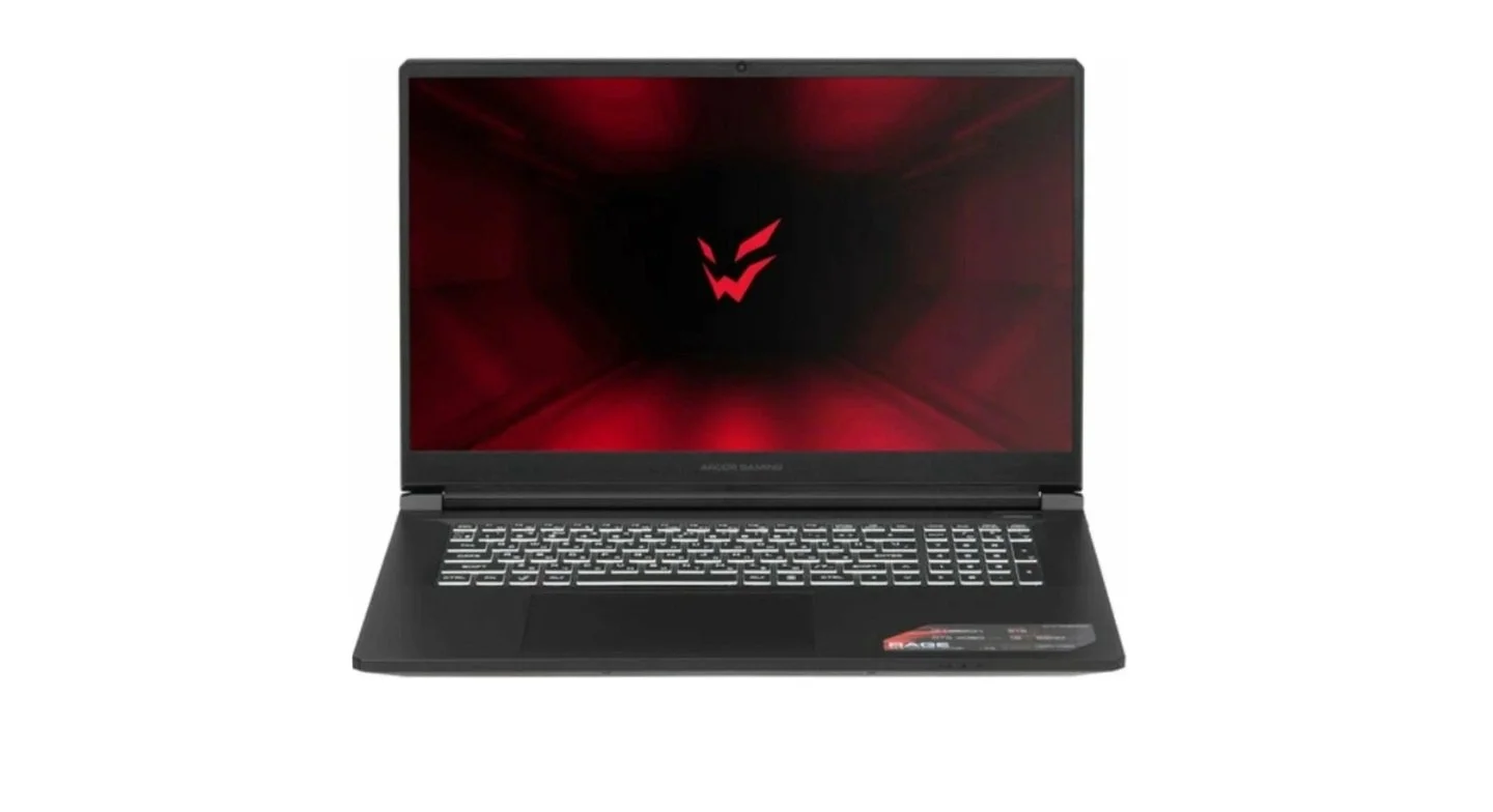 Источник: «Яндекс.Маркет» / ARDOR Gaming RAGE R17-I7ND405