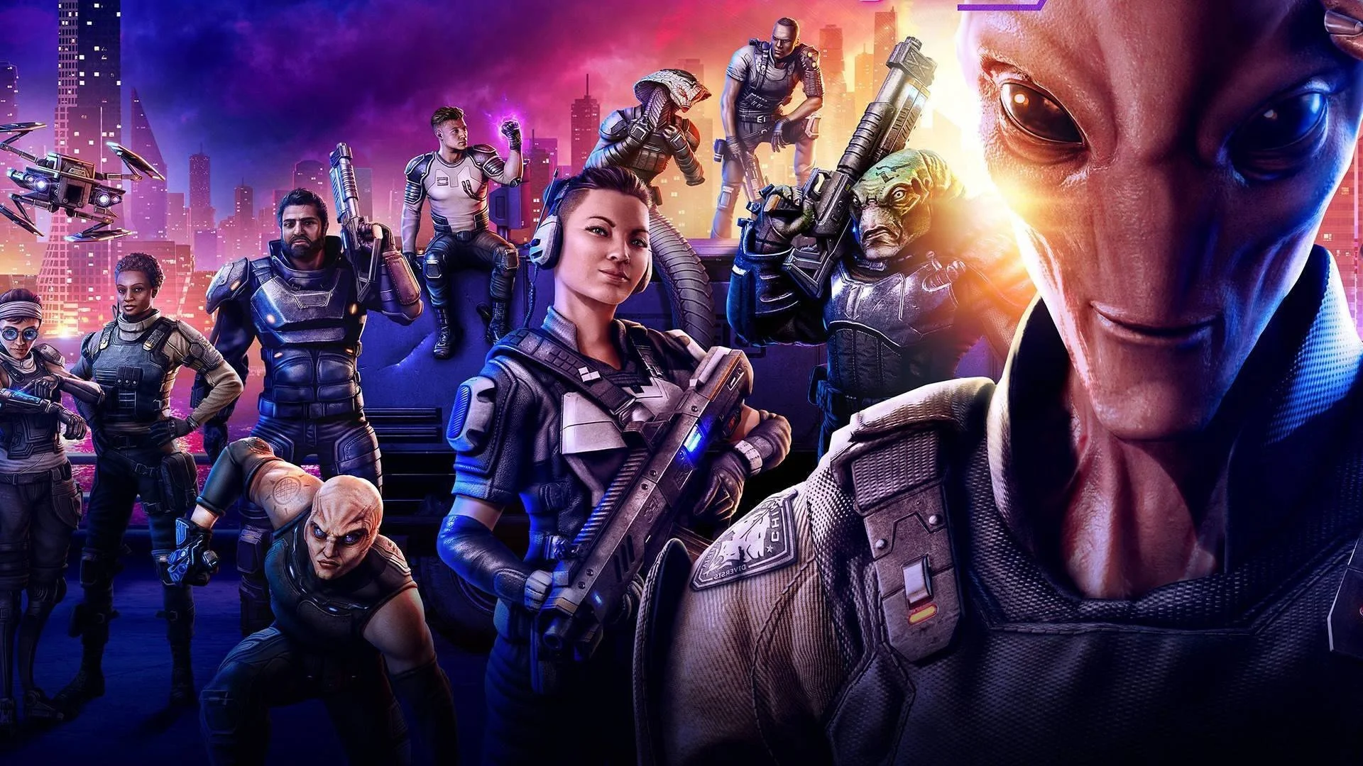 XCOM: Chimera Squad может выйти на PS4, Xbox One и Switch