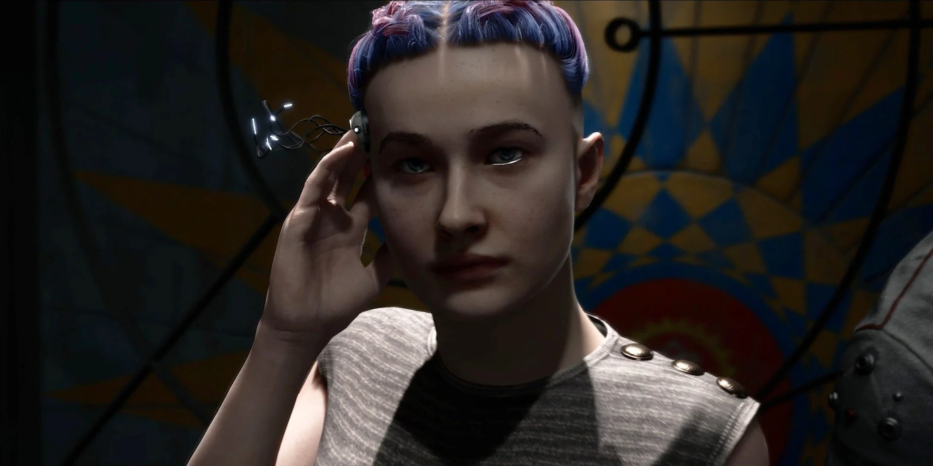 Лариса Филатова в Atomic Heart