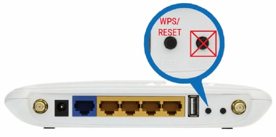 Источник: дом.ру / Кнопка Reset