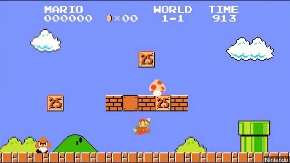 Самая дорогая игра: картридж с Super Mario Bros. для NES был продан с аукциона за $114 тыс.