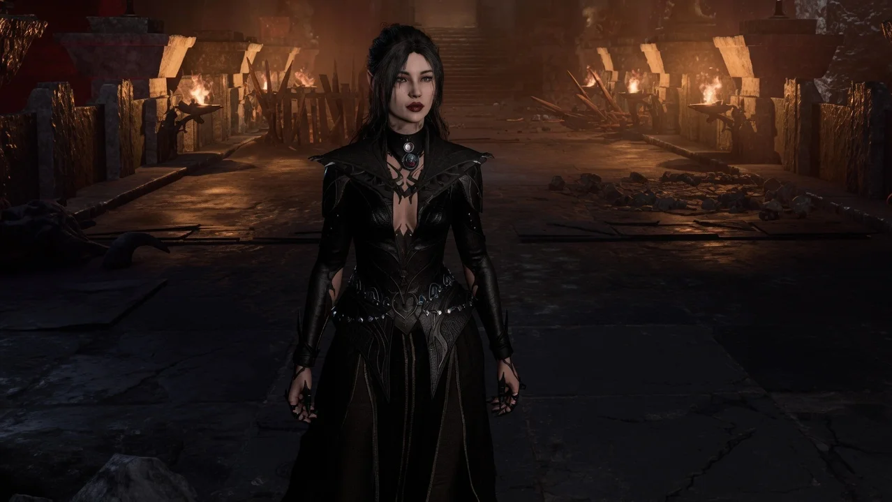 Baldur's Gate 3 превратили в полноценную RPG от третьего лица