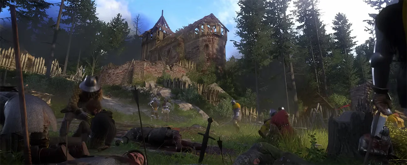 Kingdom Come: Deliverance