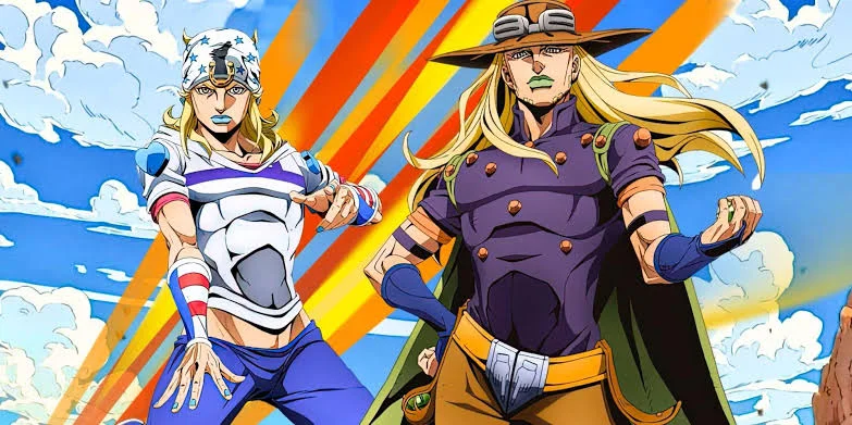 Steel Ball Run