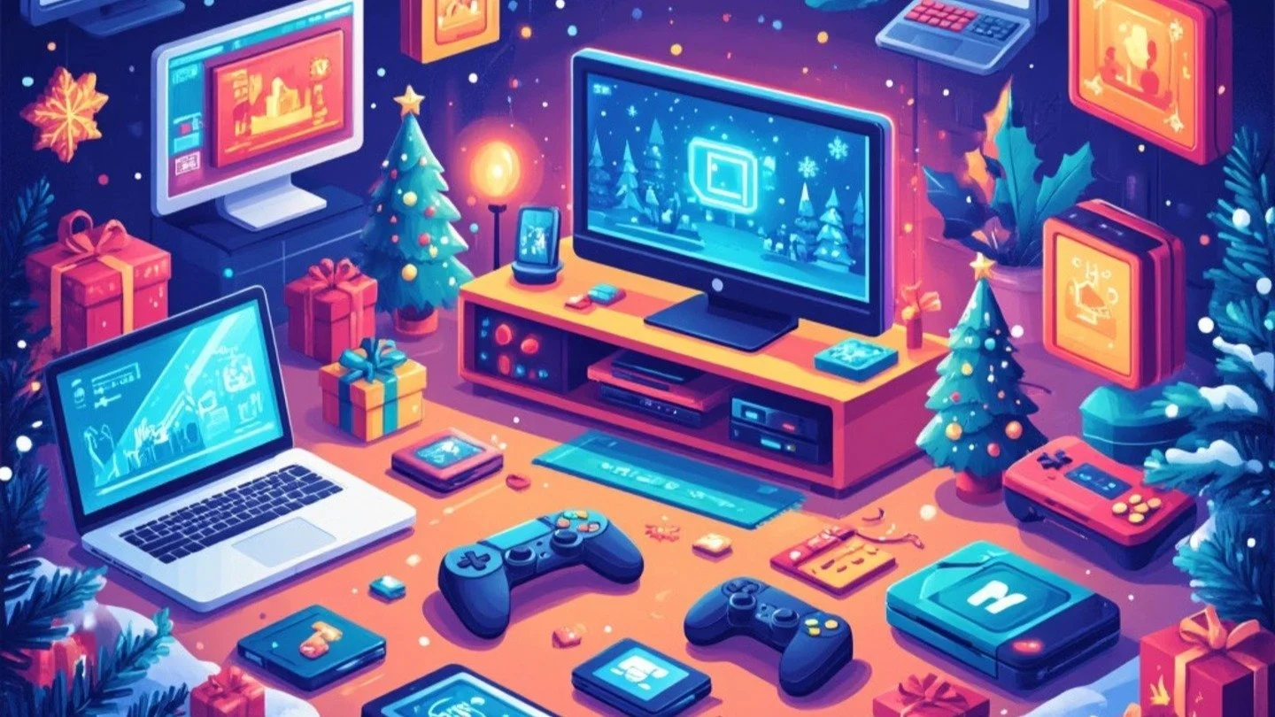 Инди-жемчужины на зимней распродаже Steam