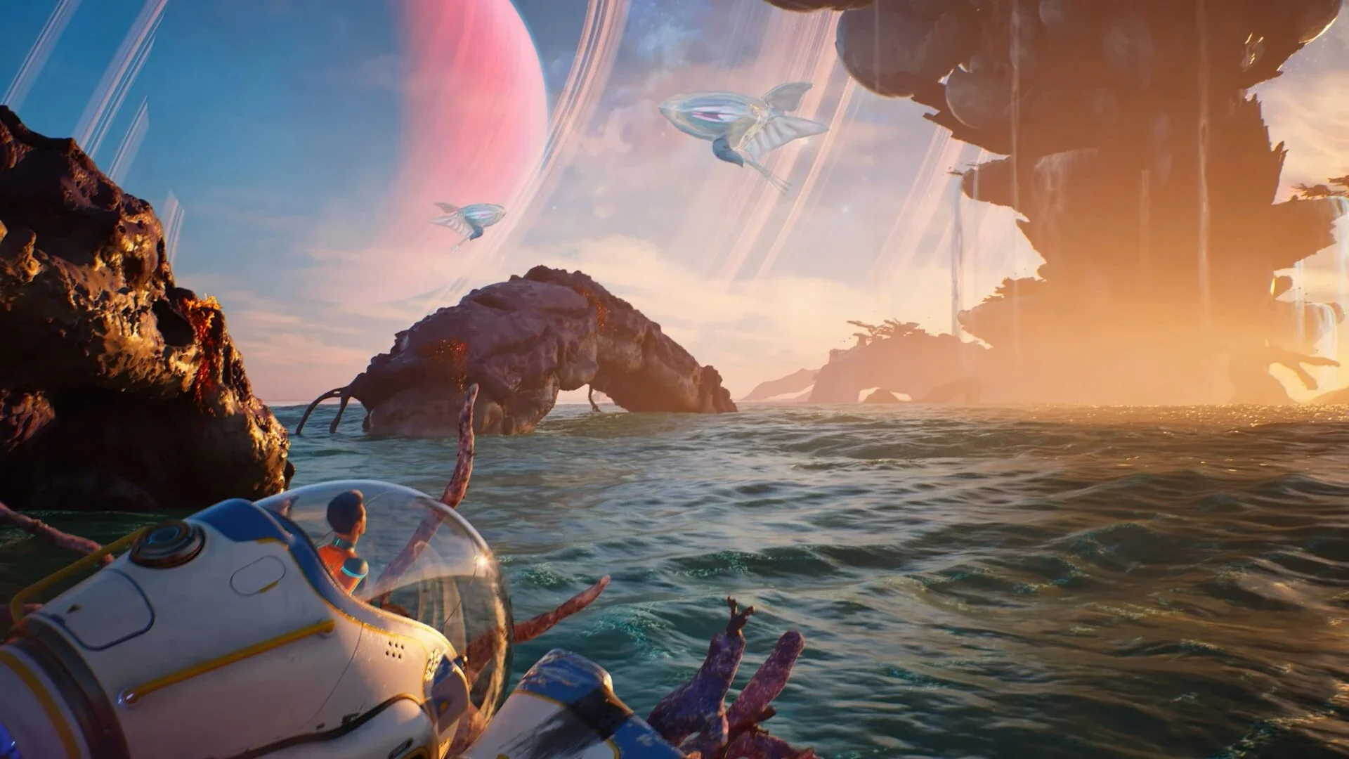 Subnautica 2 выйдет в раннем доступе после судебного конфликта