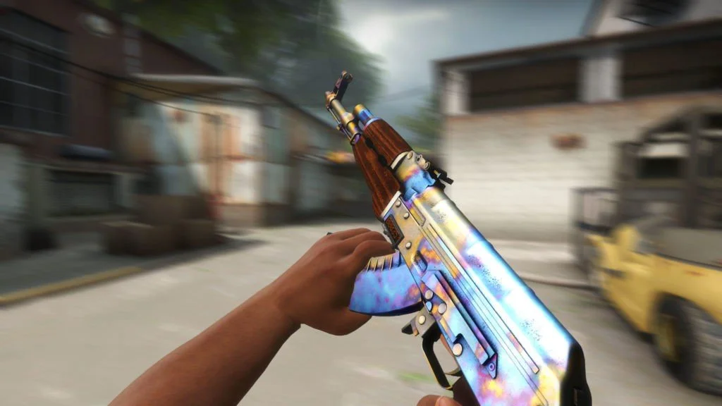 В CS:GO состоялась рекордная сделка — скин на АК-47 продали за 33 млн рублей