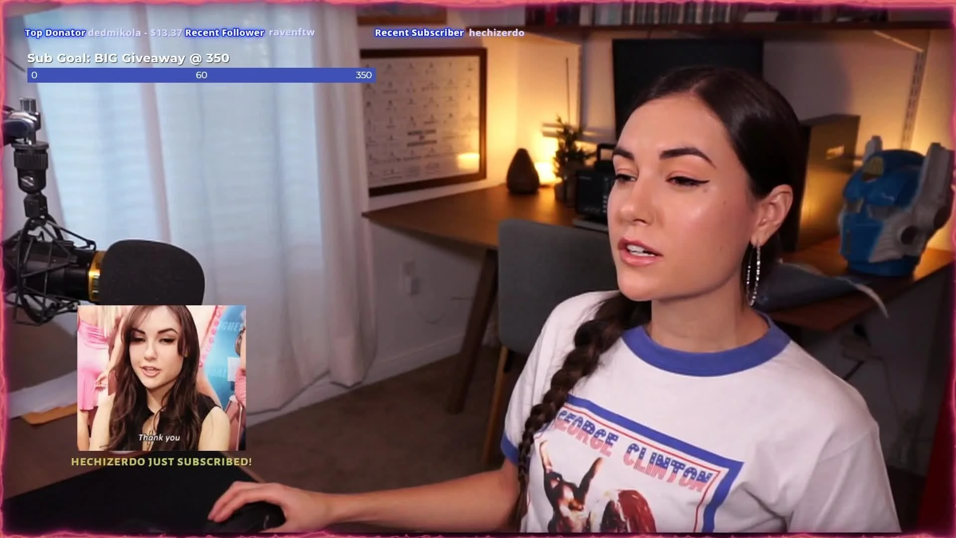 Девушка-олень, потеря сознания и Саша Грей: топ-15 популярных клипов на Twitch в 2020 году