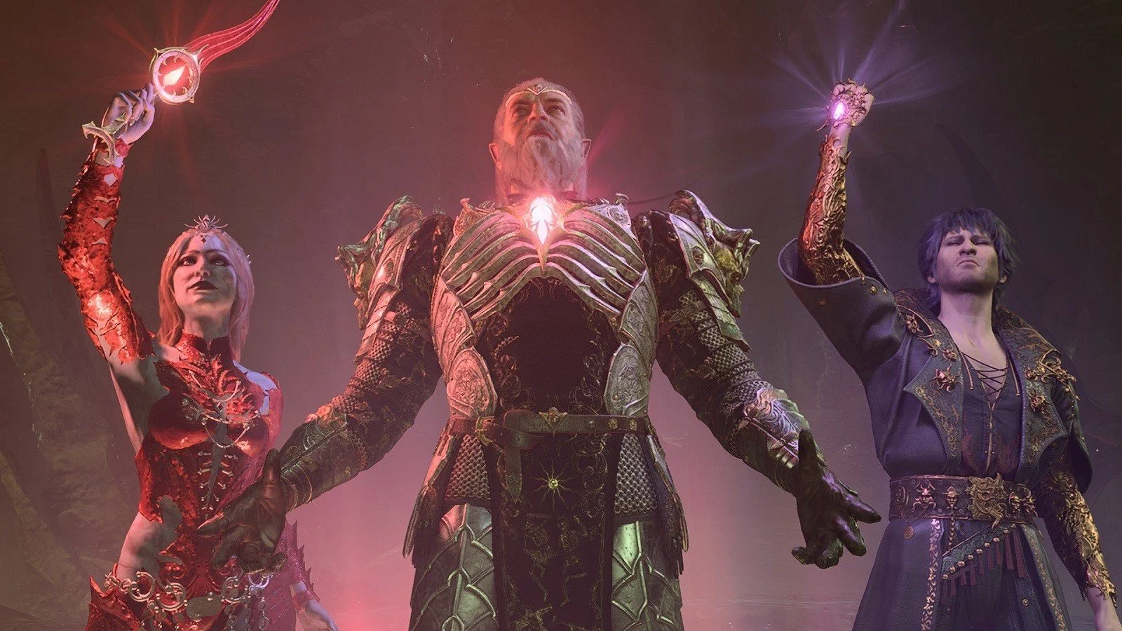 Для Baldur's Gate 3 вышел масштабный мод с кучей контента и переводом на русский