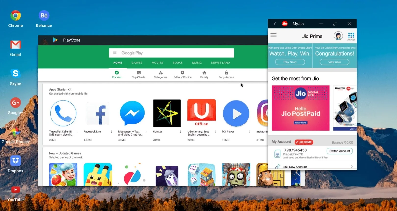Prime OS на ПК
