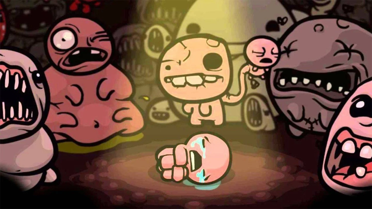 10 лучших модов для Binding of Isaac: Afterbirth