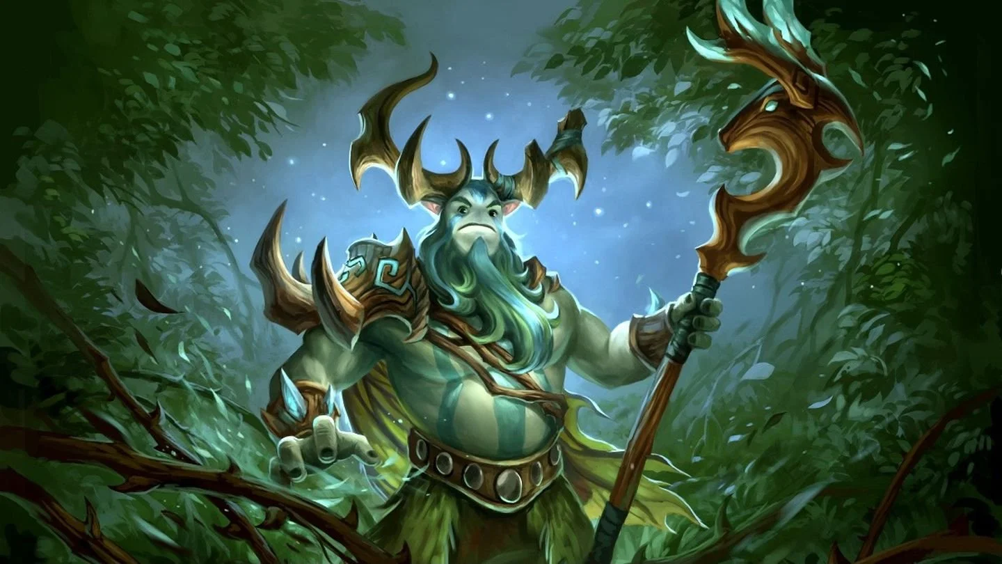 Источник: Masterdota / Nature's Prophet в Dota 2