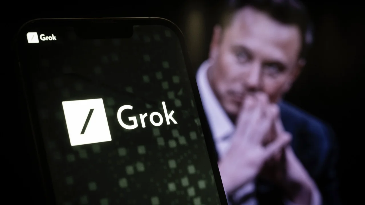 X ограничит Grok после скандала с сексуализированными изображениями