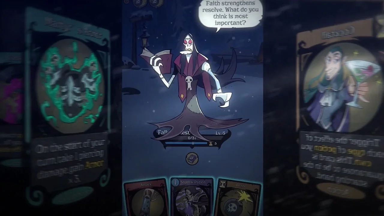 Скриншот respawn.media / Скриншот из трейлера Night of the Full Moon