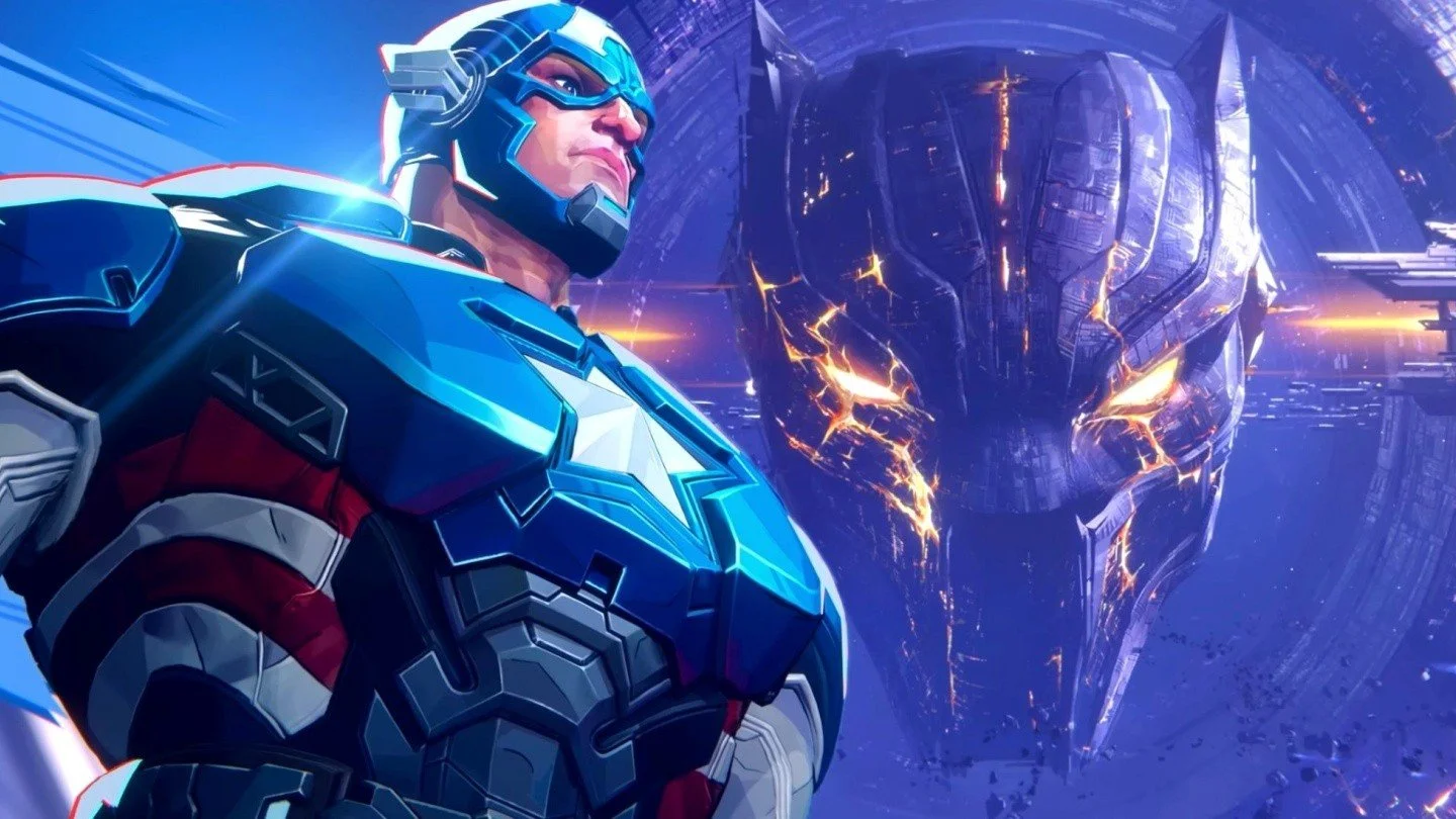 Marvel Rivals убила Overwatch 2? Онлайн новинки лучше игры от Blizzard в 10 раз