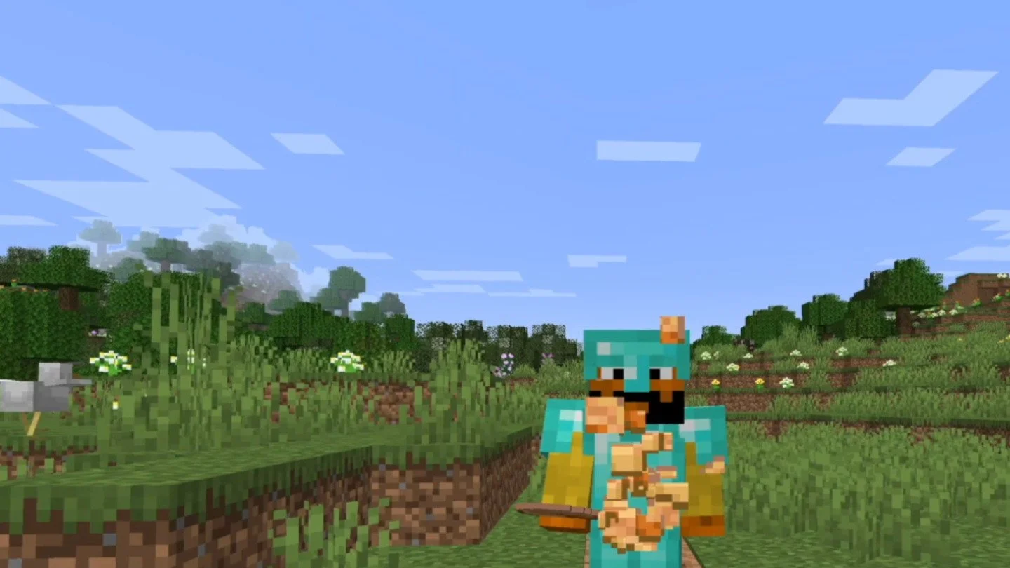Источник: respawn.media / Тыквы Minecraft