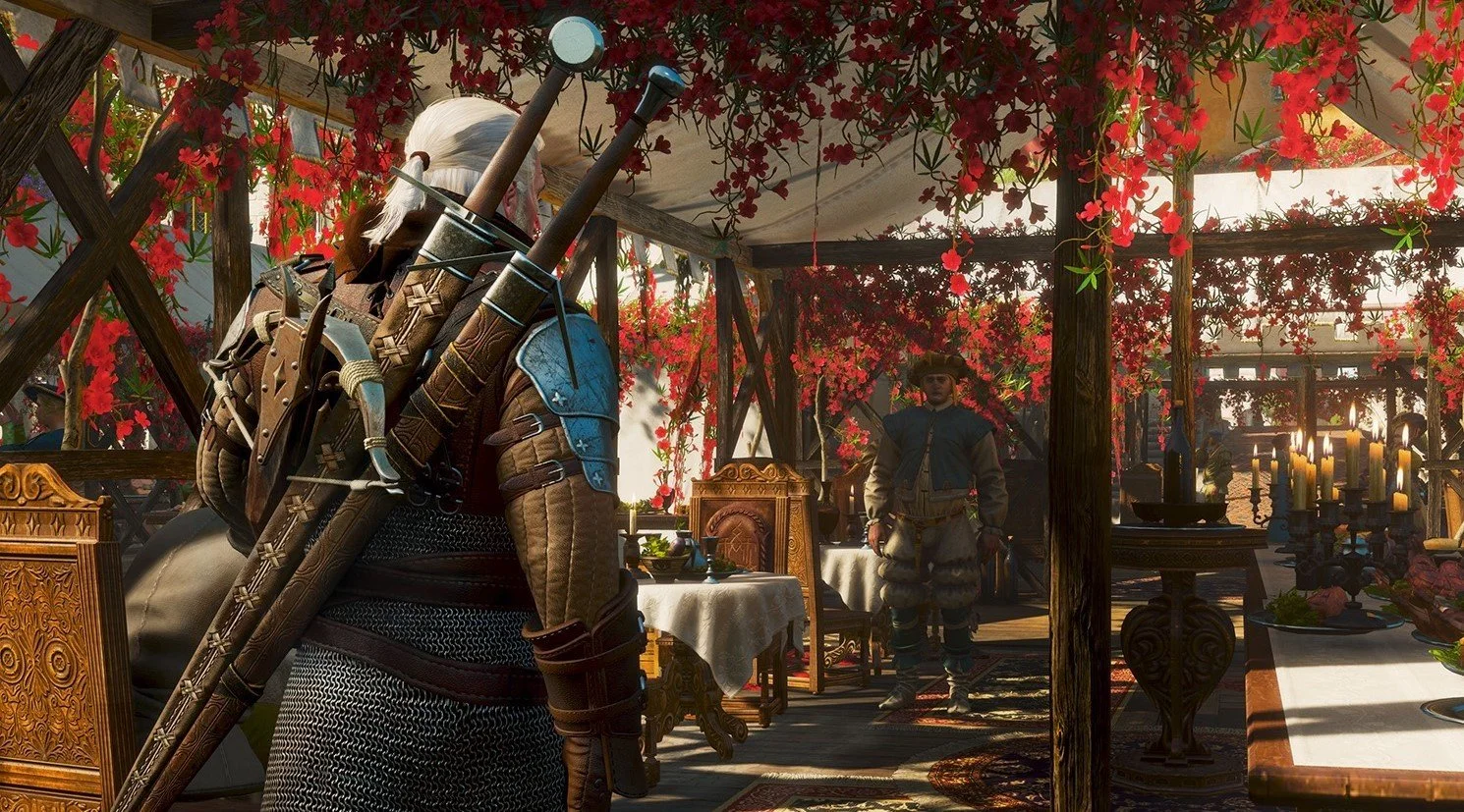 Консольные команды и коды в The Witcher 3: все доступные читы