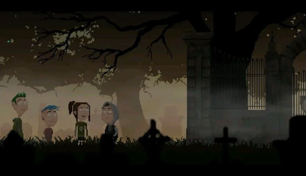 Источник: play.google.com / Moth Lake: A Horror Story