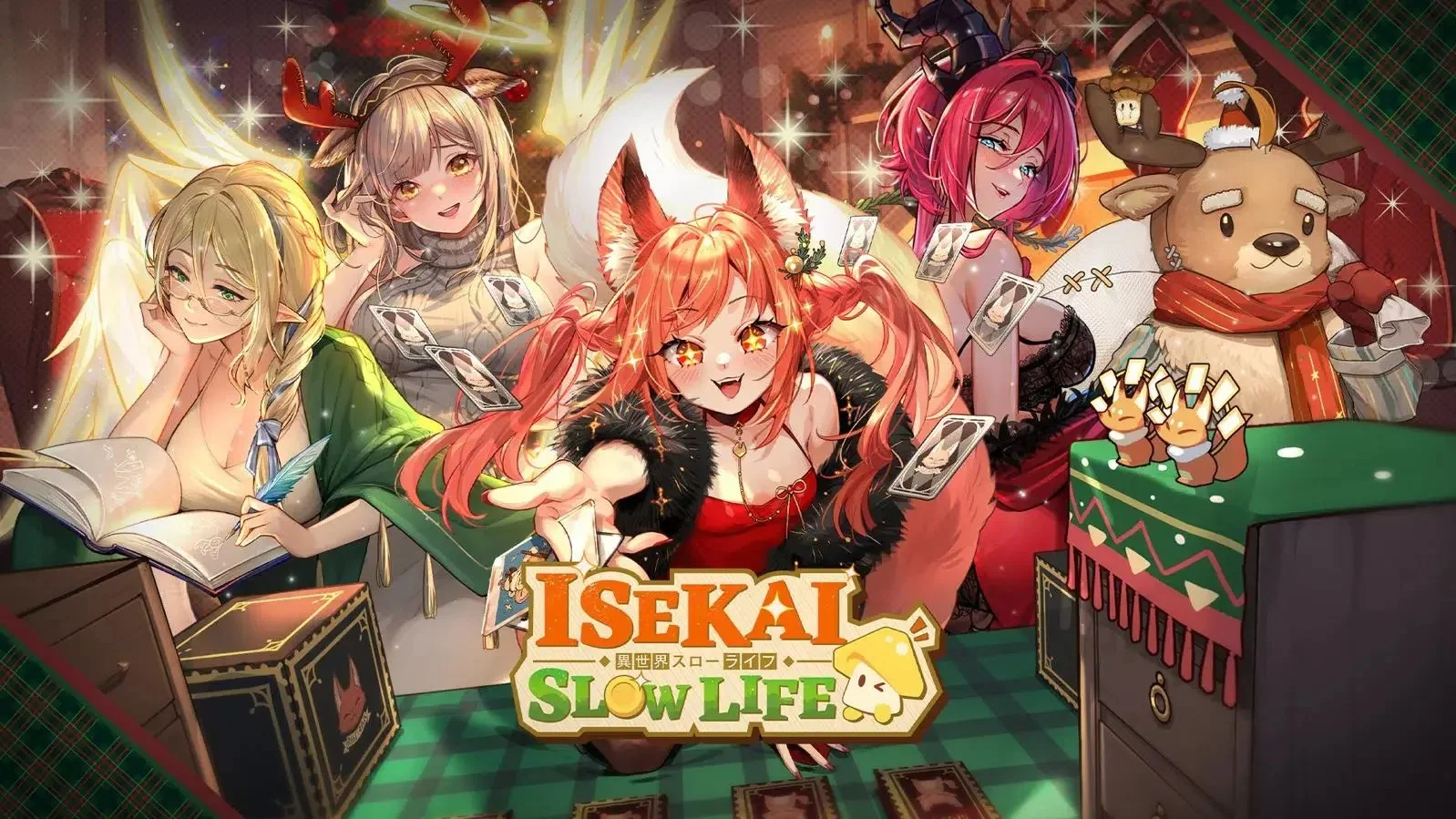 Гию Томиока появится в Isekai: Slow Life