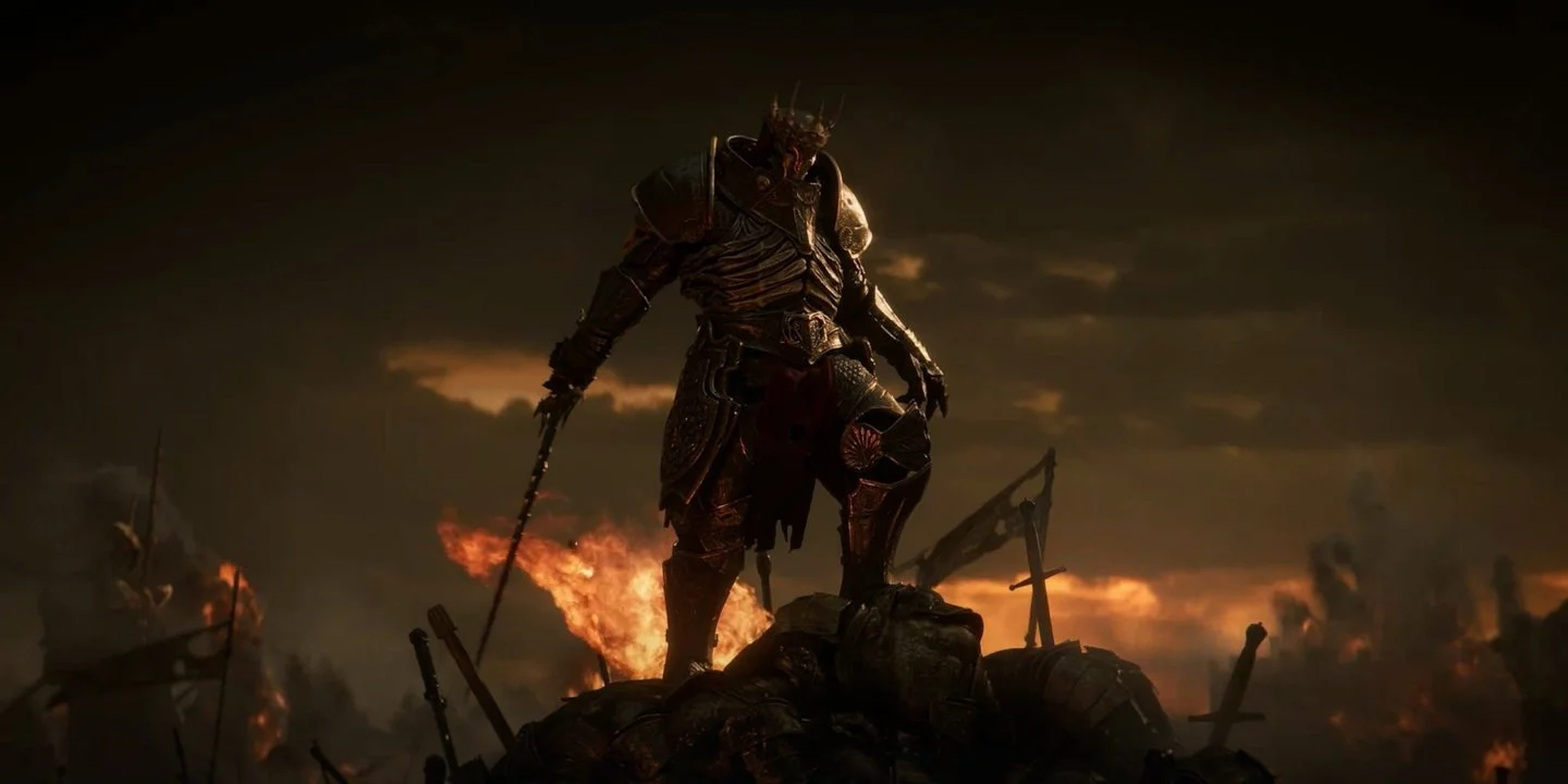 Источник: скриншот respawn.media / Трейлер игры Tainted Grail: The Fall of Avalon