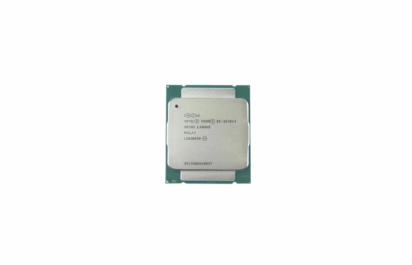 Intel E5 2678 V3