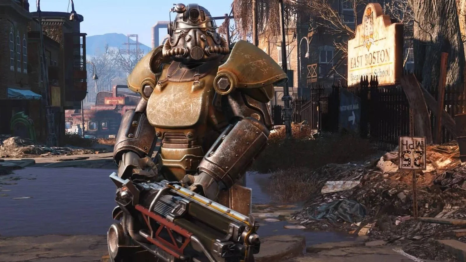 Сериал Fallout: дата выхода, сюжет, актерский состав, персонажи