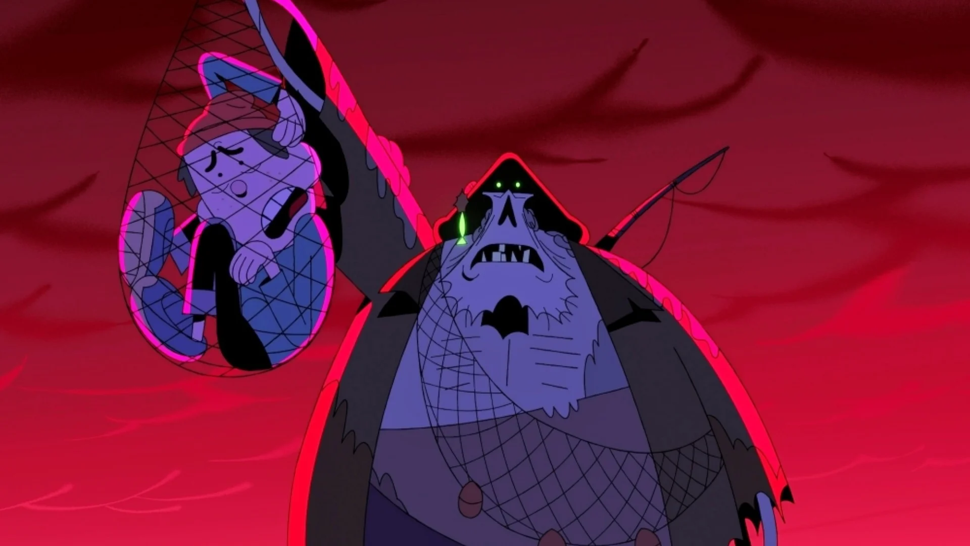 Новый «Гравити Фолз»? Disney показал мультсериал The Doomies с тайнами и монстрами