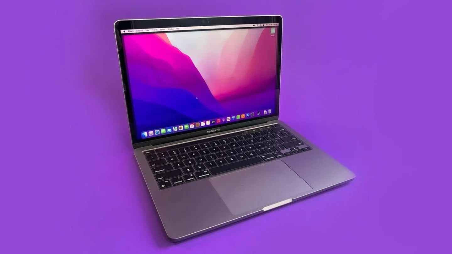 Источник: CNET / MacBook Pro M2