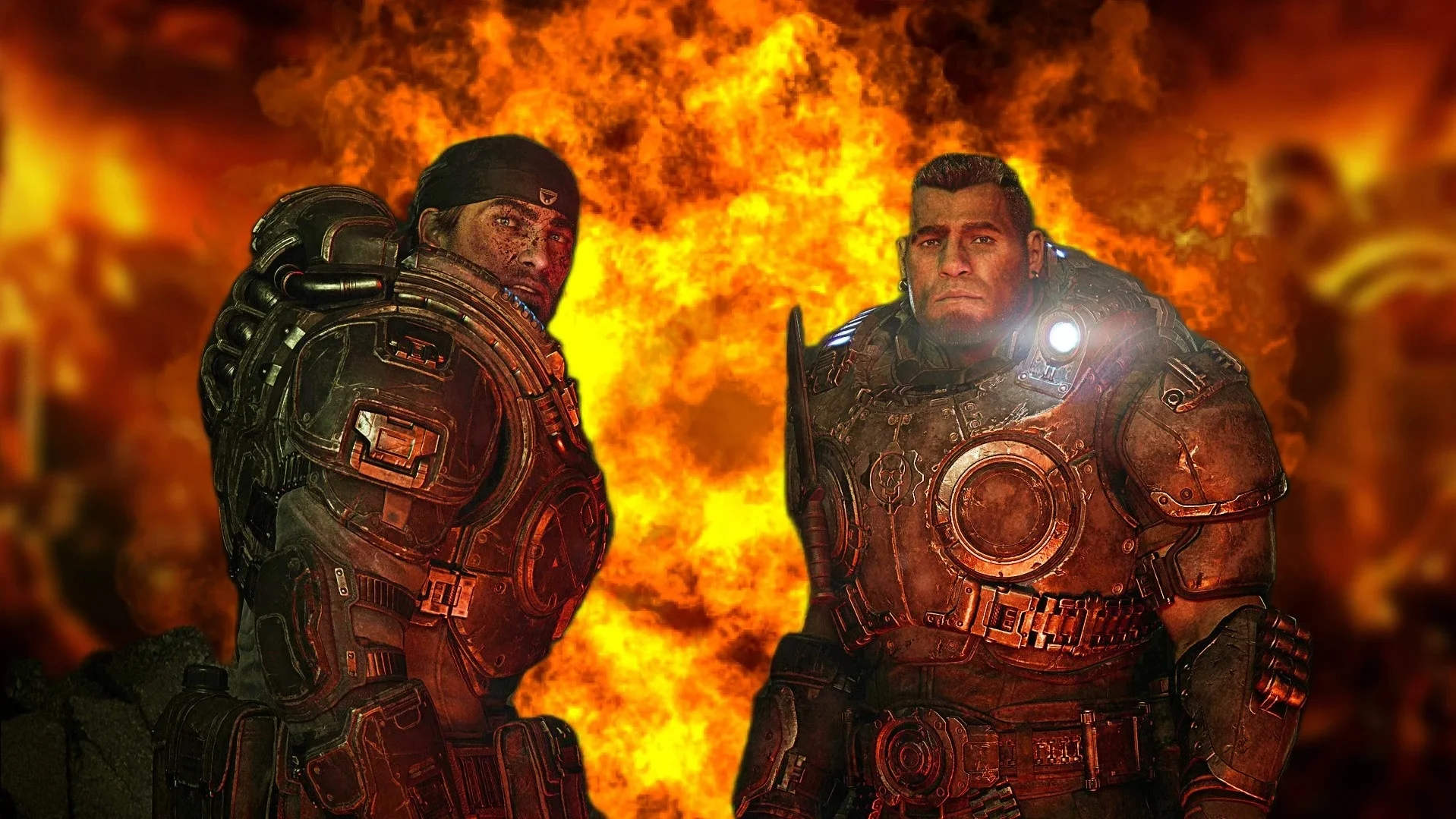 Бета Gears of War: E-Day стартовала с известными техническими проблемами