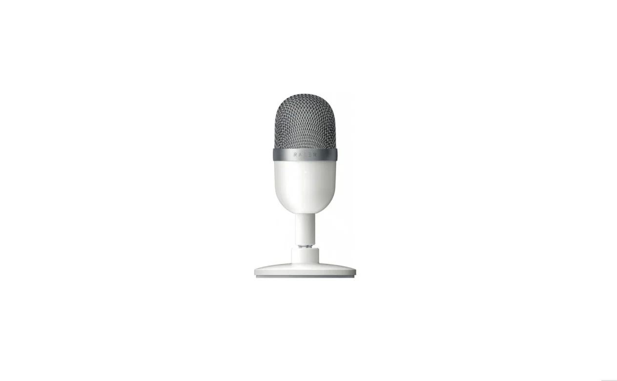 Микрофон Razer Seiren Mini Mercury